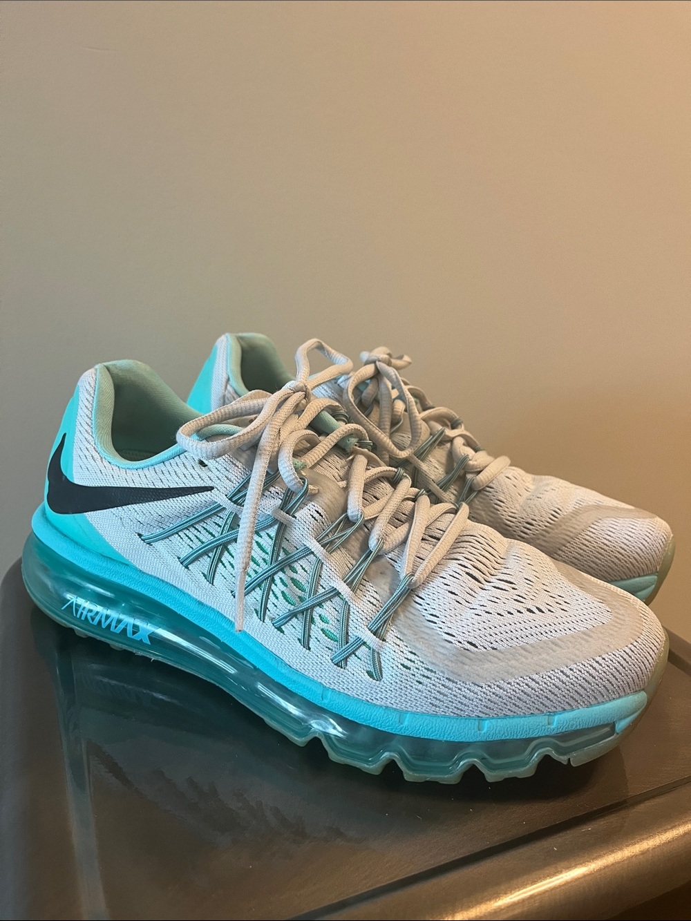 Women’s Nike Air Max colour clearwater
